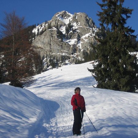 Fruehstueckspension Lavendel Oberaudorf Exterior foto